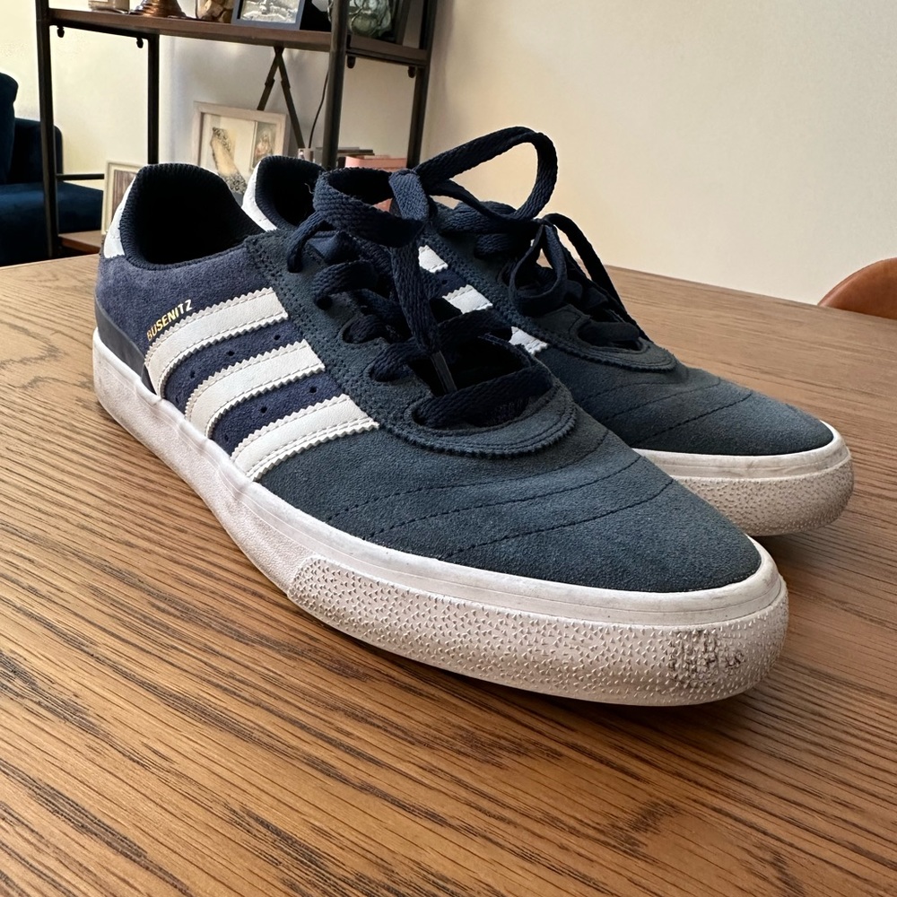 Adidas Buseniz Blue size 9.5